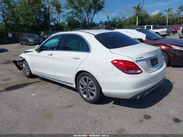 2018 MERCEDES-BENZ C 300 3