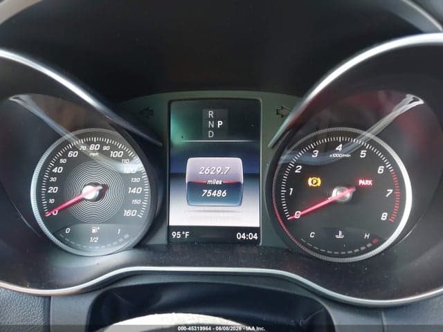 2018 MERCEDES-BENZ C 300 7