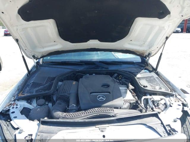 2018 MERCEDES-BENZ C 300 10