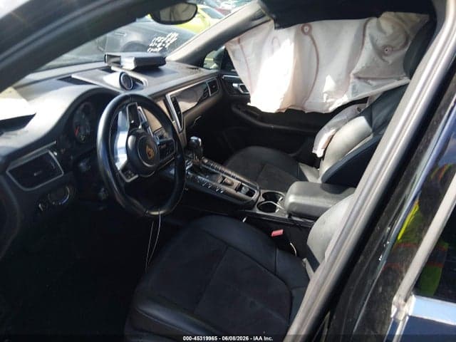 2016 PORSCHE MACAN S 5