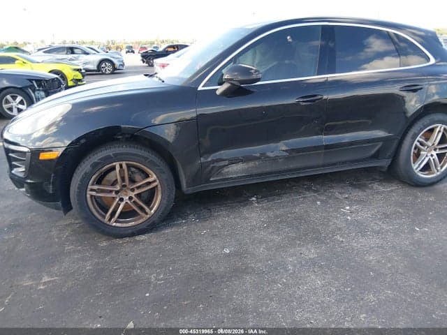 2016 PORSCHE MACAN S 6
