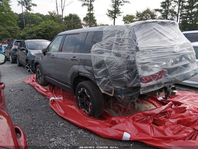 2024 HYUNDAI SANTA FE SE 3