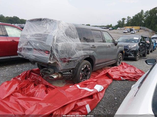 2024 HYUNDAI SANTA FE SE 4