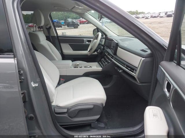 2024 HYUNDAI SANTA FE SE 5