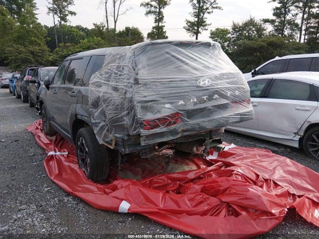 2024 HYUNDAI SANTA FE SE 6