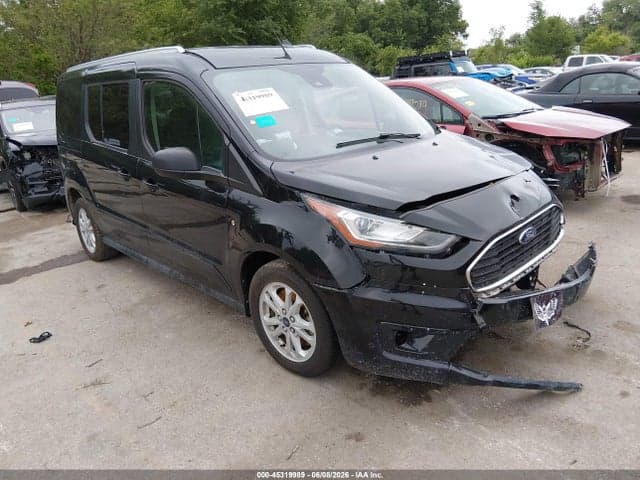 2021 FORD TRANSIT CONNECT XLT PASSENGER - 1