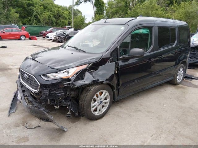 2021 FORD TRANSIT CONNECT XLT PASSENGER 2