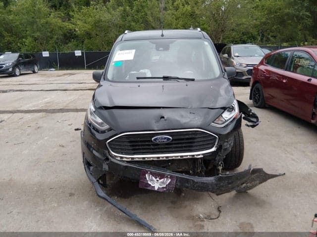 2021 FORD TRANSIT CONNECT XLT PASSENGER 12