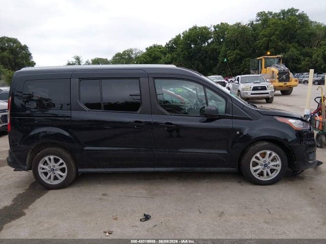 2021 FORD TRANSIT CONNECT XLT PASSENGER 13
