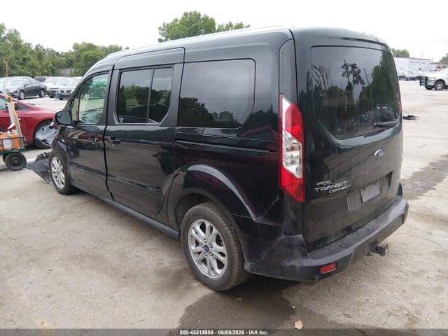 2021 FORD TRANSIT CONNECT XLT PASSENGER 3