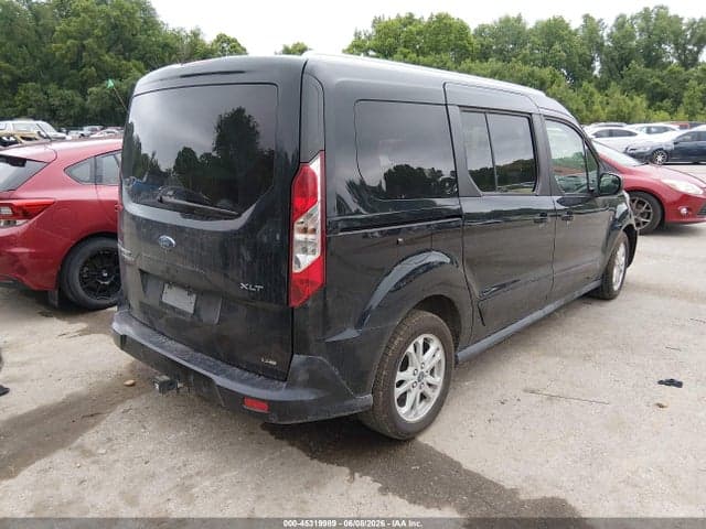 2021 FORD TRANSIT CONNECT XLT PASSENGER 4