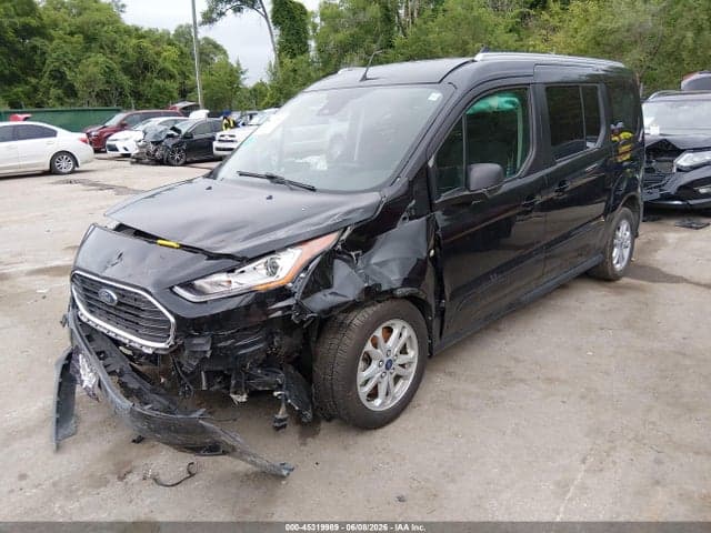 2021 FORD TRANSIT CONNECT XLT PASSENGER 6