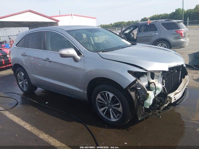 2018 ACURA RDX ADVANCE PACKAGE