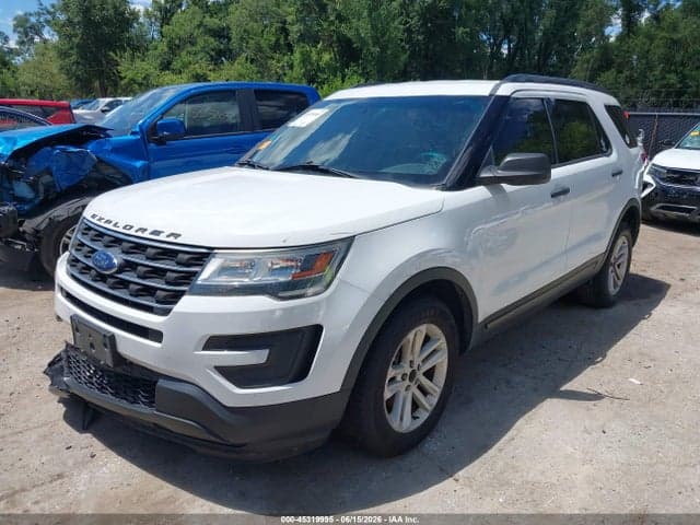 2017 FORD EXPLORER 2