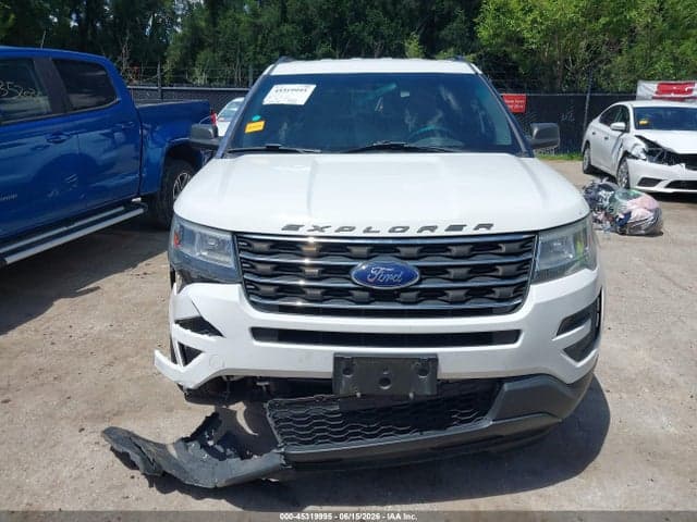2017 FORD EXPLORER 12