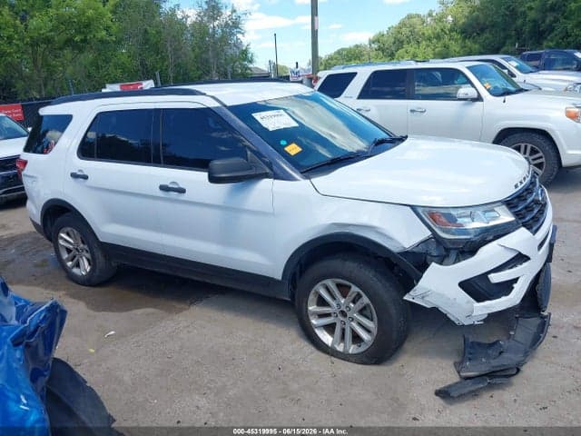 2017 FORD EXPLORER 13