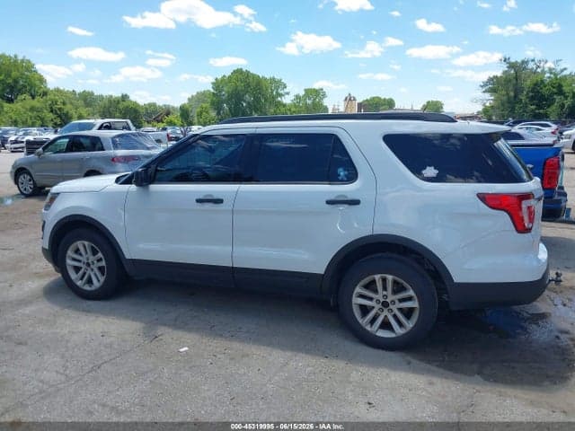 2017 FORD EXPLORER 14