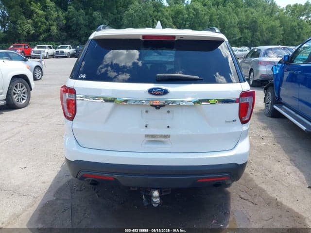 2017 FORD EXPLORER 16