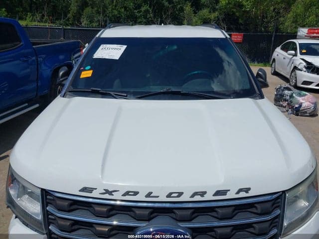 2017 FORD EXPLORER 19