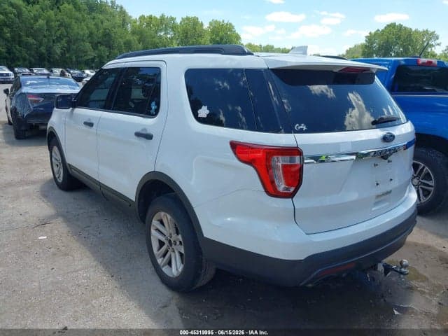 2017 FORD EXPLORER 3