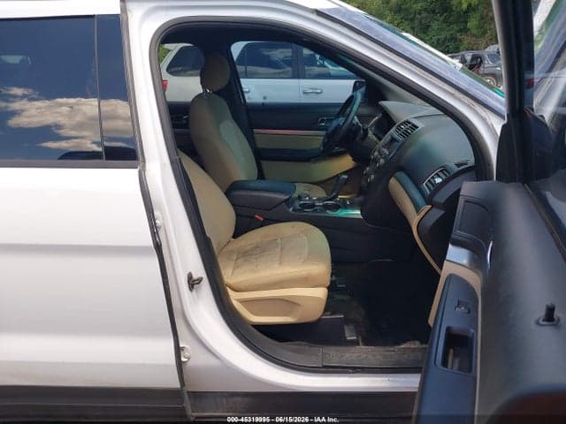 2017 FORD EXPLORER 5