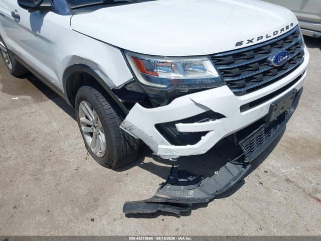 2017 FORD EXPLORER 6