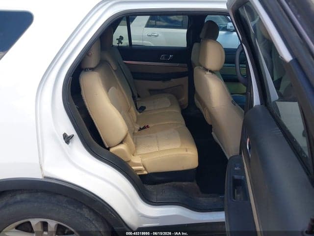 2017 FORD EXPLORER 8