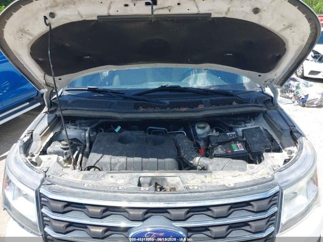 2017 FORD EXPLORER 10