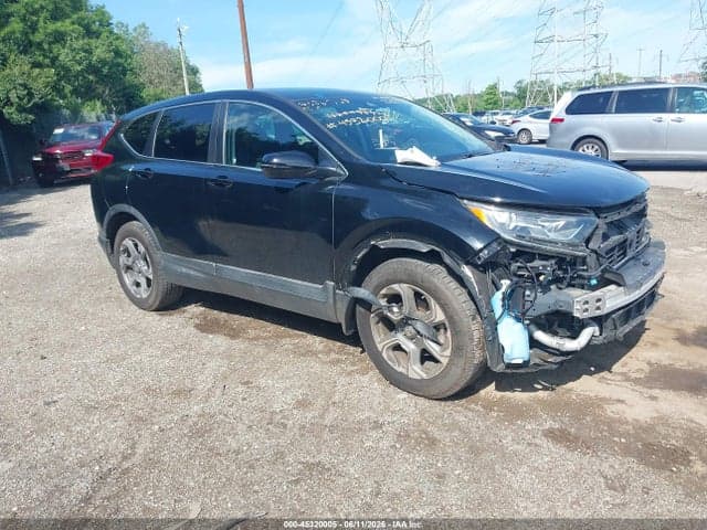 2019 HONDA CR-V EX 1