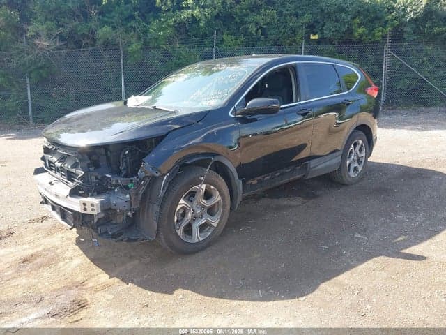 2019 HONDA CR-V EX 2