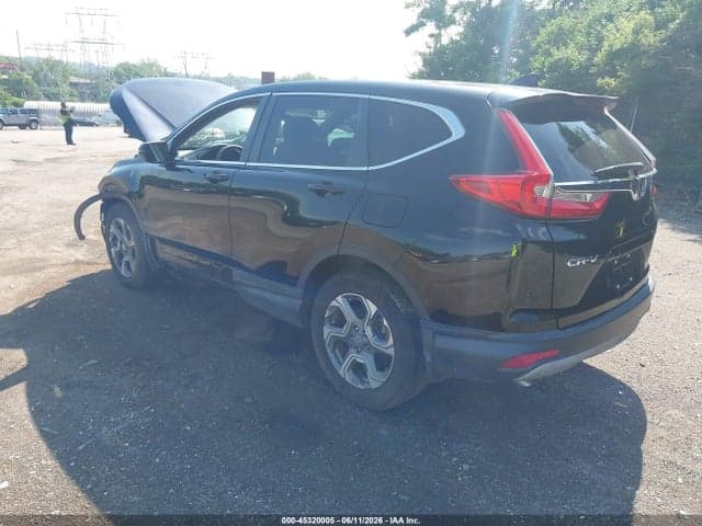 2019 HONDA CR-V EX 3