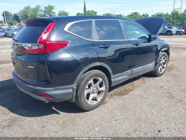 2019 HONDA CR-V EX 4