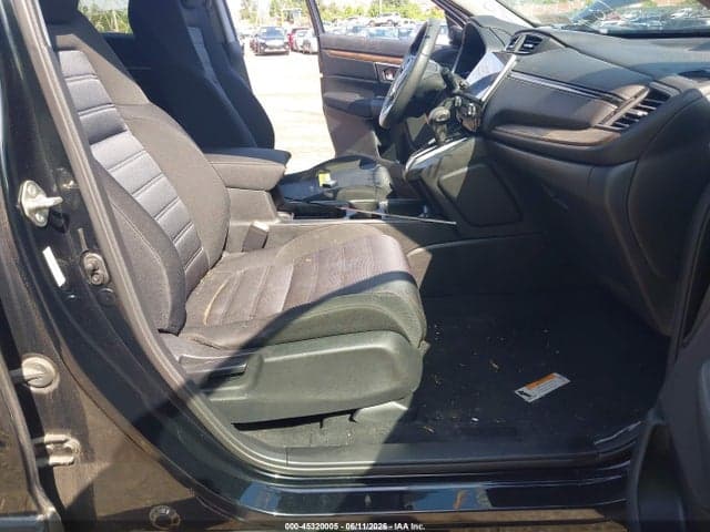 2019 HONDA CR-V EX 5