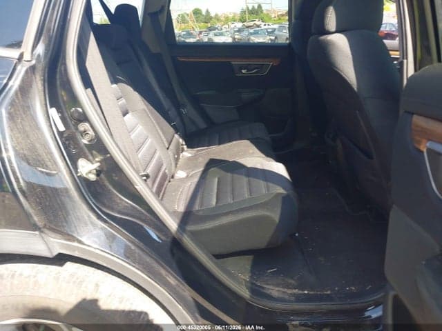2019 HONDA CR-V EX 8
