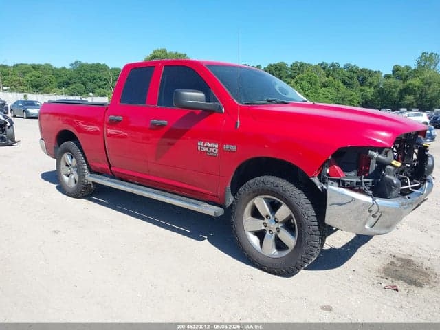 2019 RAM 1500 CLASSIC TRADESMAN 4X4 6'4 BOX