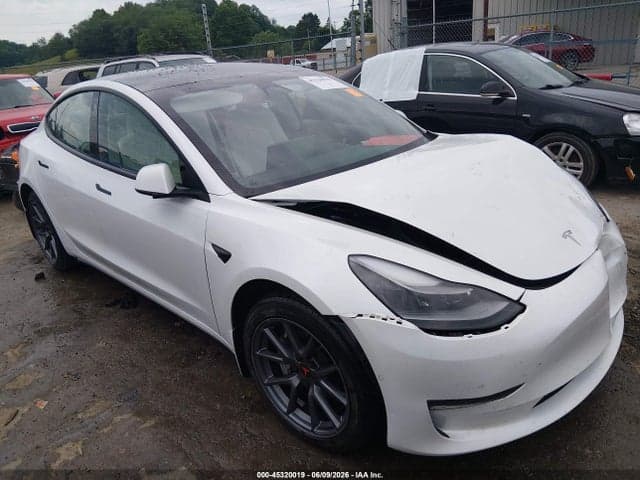 2021 TESLA MODEL 3 LONG RANGE 1