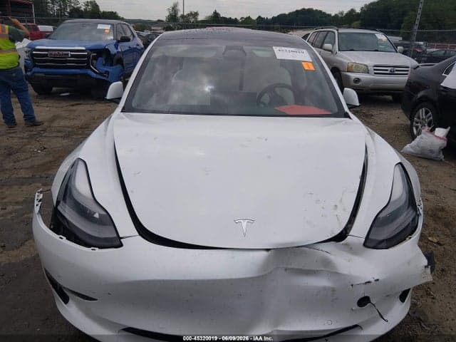 2021 TESLA MODEL 3 LONG RANGE 12