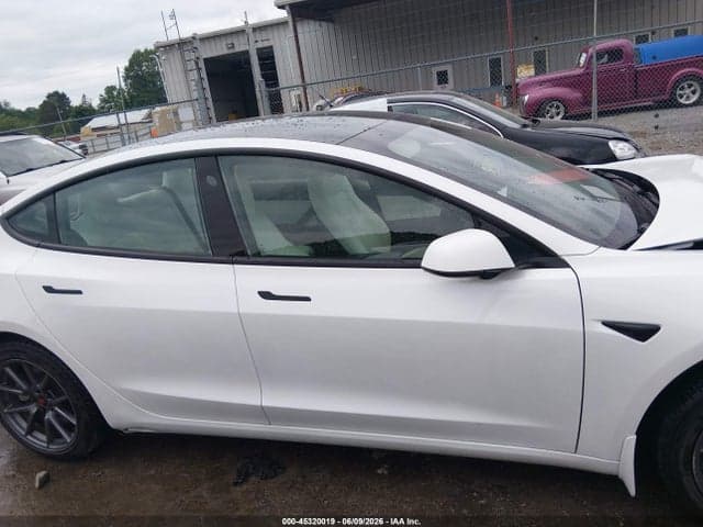 2021 TESLA MODEL 3 LONG RANGE 13