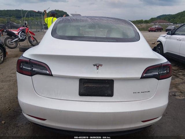 2021 TESLA MODEL 3 LONG RANGE 16