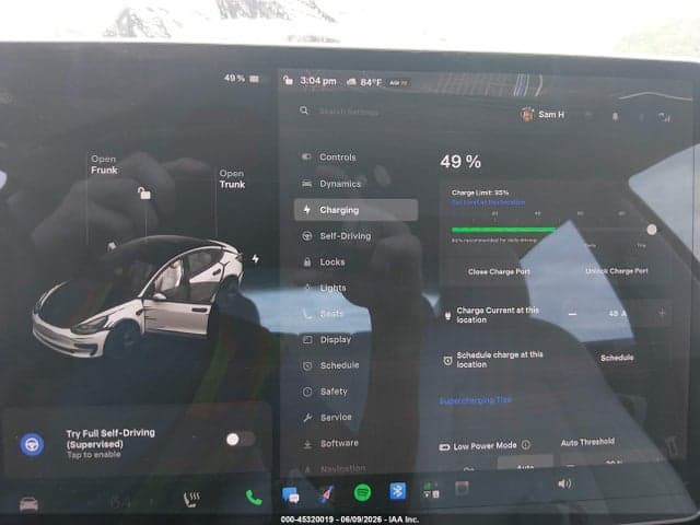 2021 TESLA MODEL 3 LONG RANGE 17