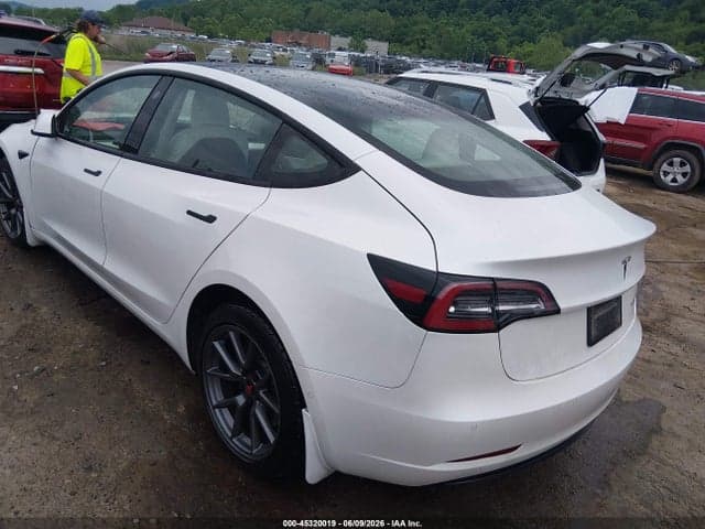 2021 TESLA MODEL 3 LONG RANGE 3