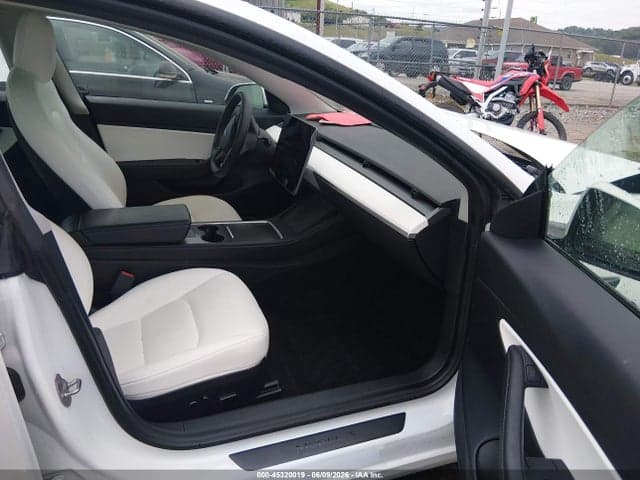 2021 TESLA MODEL 3 LONG RANGE 5