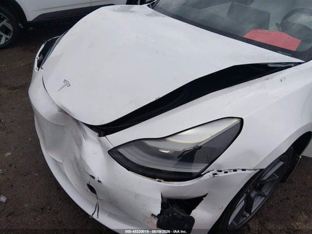2021 TESLA MODEL 3 LONG RANGE 6