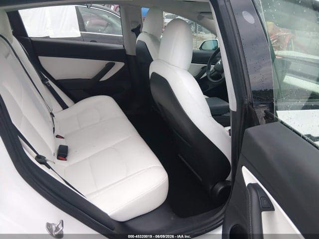 2021 TESLA MODEL 3 LONG RANGE 8