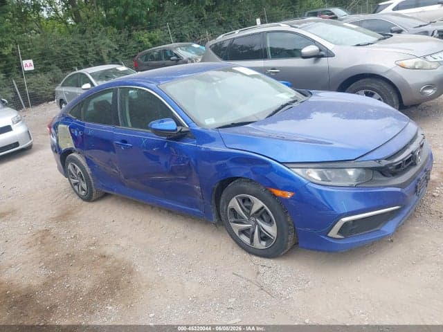 2020 HONDA CIVIC LX 1