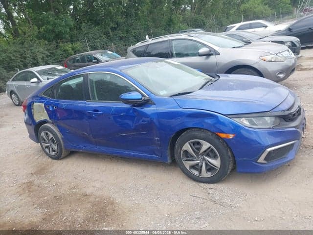 2020 HONDA CIVIC LX 13