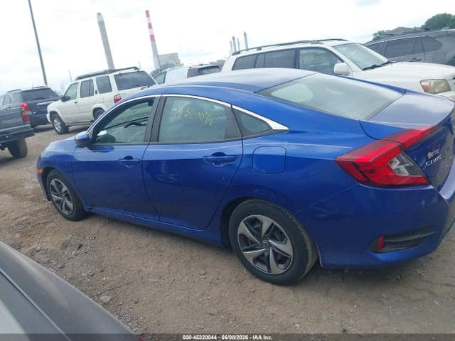 2020 HONDA CIVIC LX 14