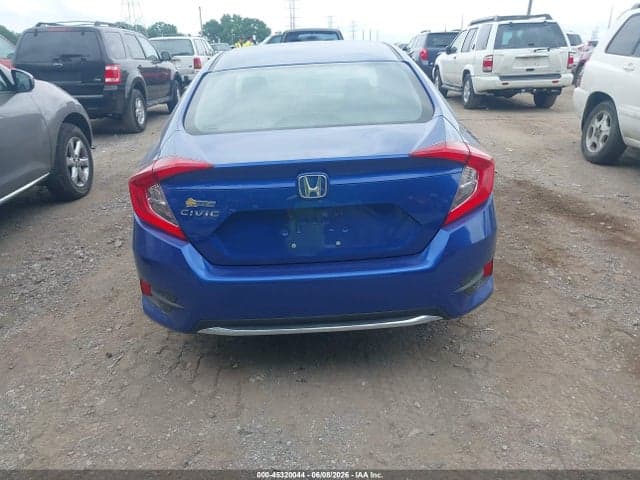 2020 HONDA CIVIC LX 16