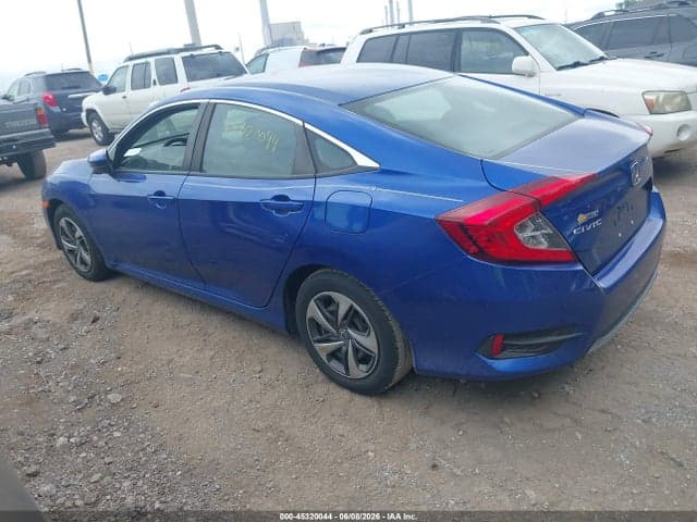 2020 HONDA CIVIC LX 3