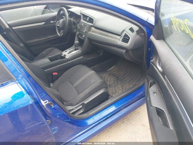 2020 HONDA CIVIC LX 5